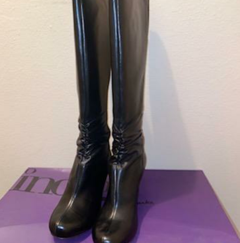 Indigo by Clarks Boots (Black)